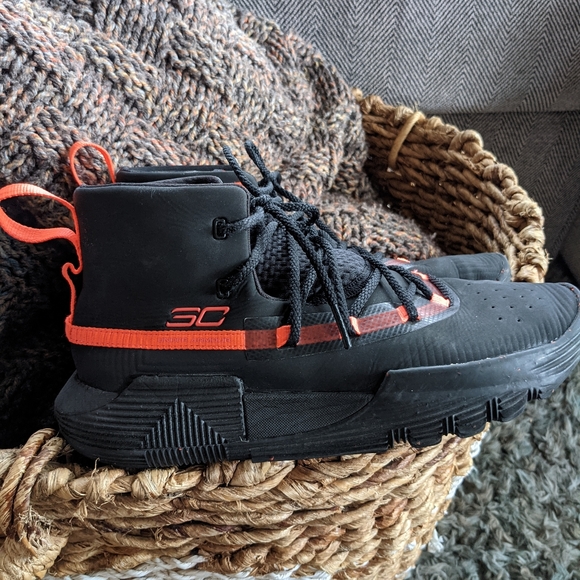 Under Armour Other - Under Armour Steph curry shoes